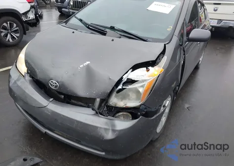 2007 Toyota Prius из США, поврежденный, VIN JTDKB20U973205701